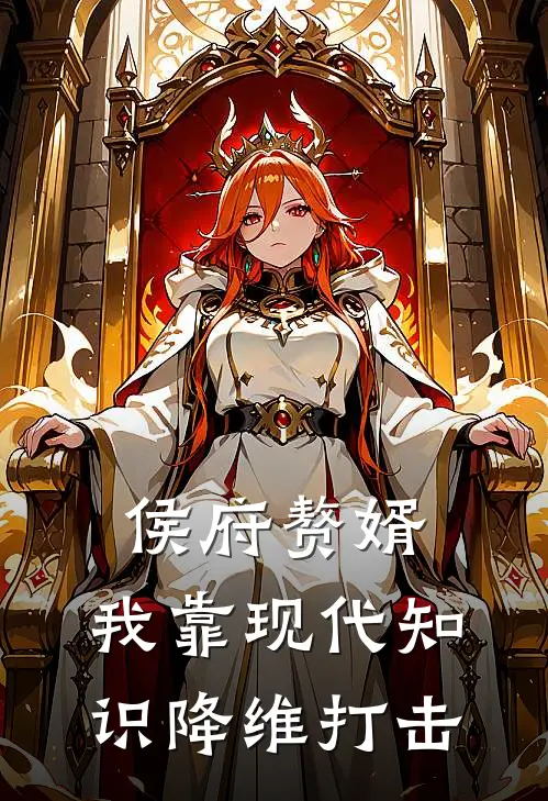 侯府赘婿：我靠现代知识降维打击