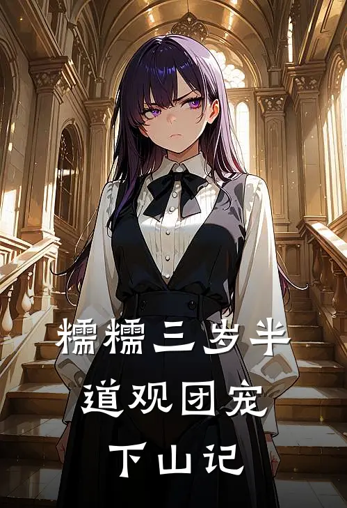 糯糯三岁半：道观团宠下山记