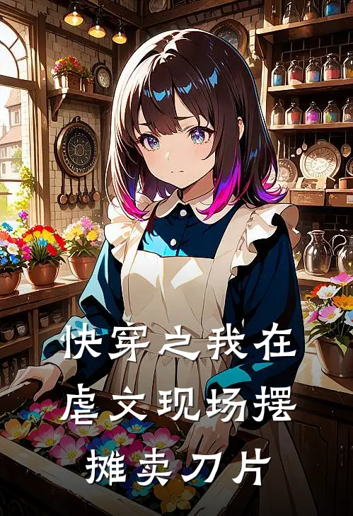 快穿之我在虐文现场摆摊卖刀片