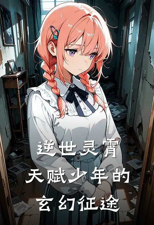 逆世灵霄：天赋少年的玄幻征途