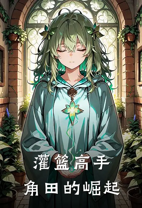 灌篮高手，角田的崛起