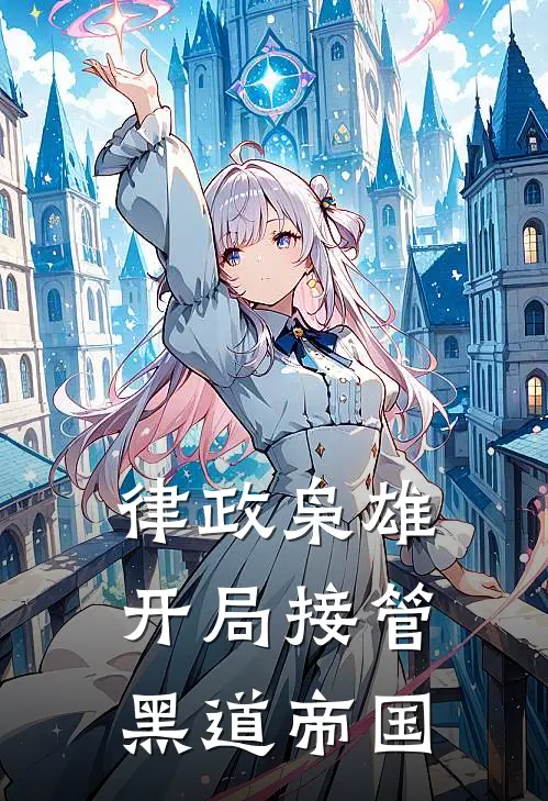 律政枭雄：开局接管黑道帝国