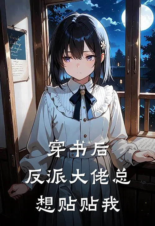 穿书后：反派大佬总想贴贴我