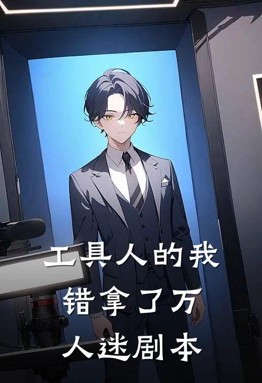 工具人的我错拿了万人迷剧本