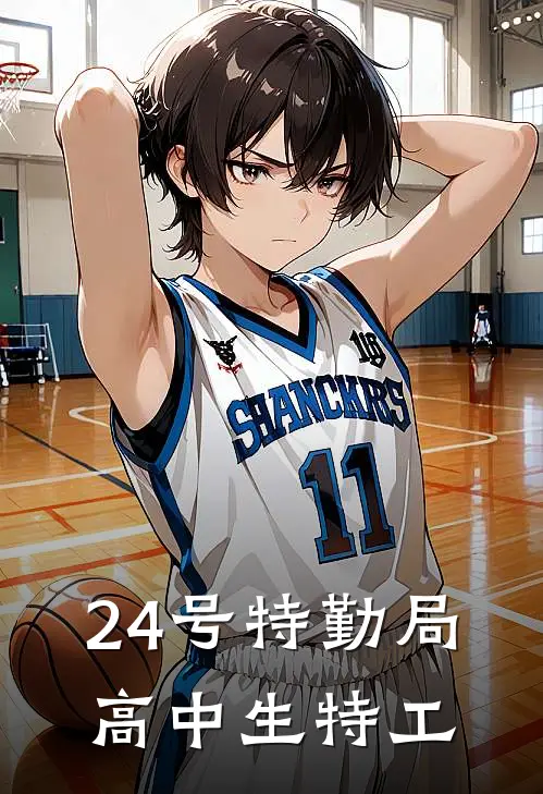 24号特勤局：高中生特工