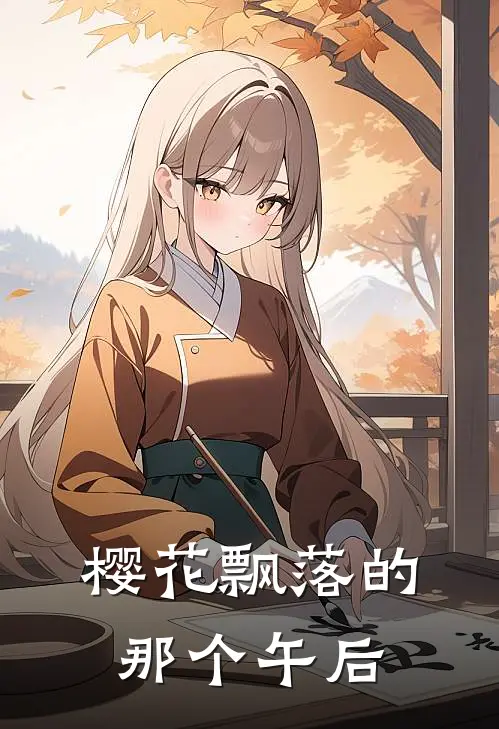 樱花飘落的那个午后