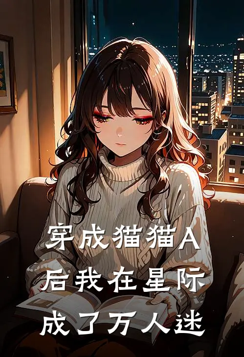 穿成猫猫A后我在星际成了万人迷