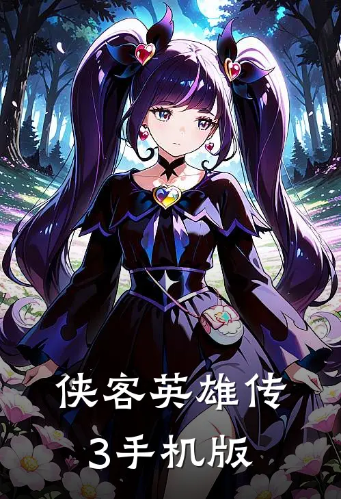 侠客英雄传3手机版