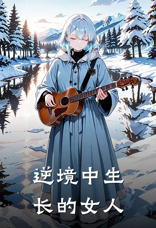 逆境中生长的女人