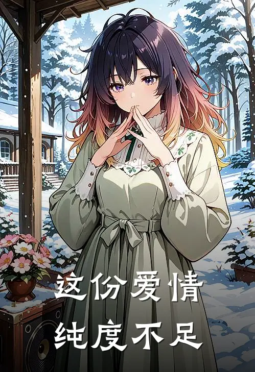这份爱情纯度不足