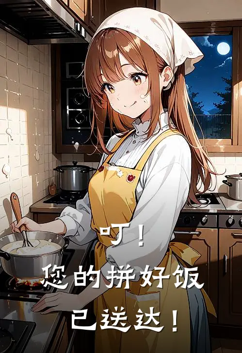 叮！您的拼好饭已送达！