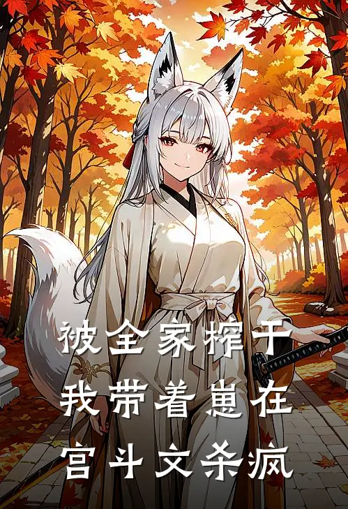 被全家榨干我带着崽在宫斗文杀疯