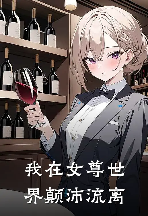 我在女尊世界颠沛流离