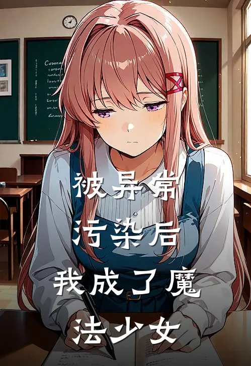 被异常污染后，我成了魔法少女