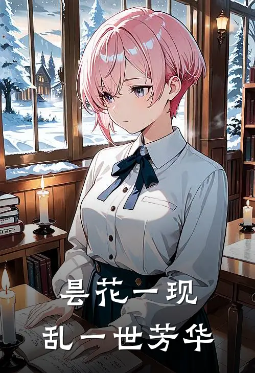 昙花一现，乱一世芳华