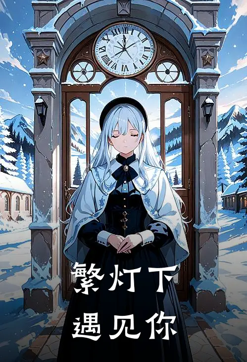 繁灯下，遇见你