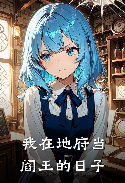 我在地府当阎王的日子