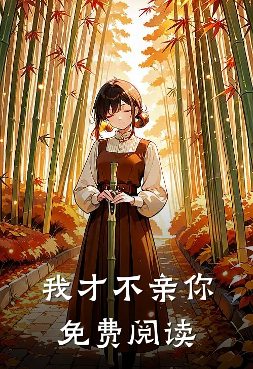 我才不亲你免费阅读