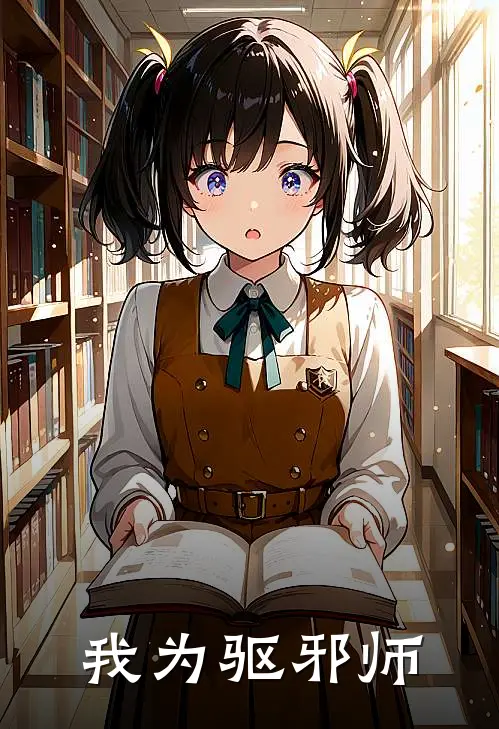 我为驱邪师