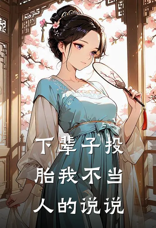 下辈子投胎我不当人的说说