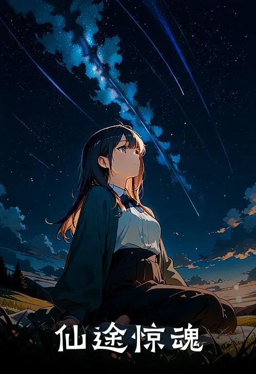 仙途惊魂