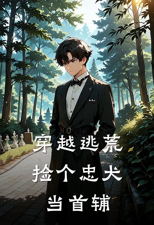 穿越逃荒：捡个忠犬当首辅