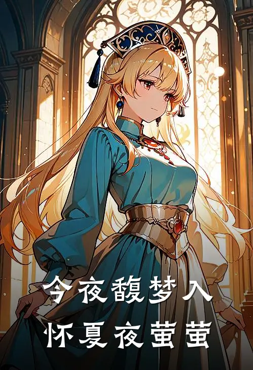 今夜馥梦入怀夏夜萤萤