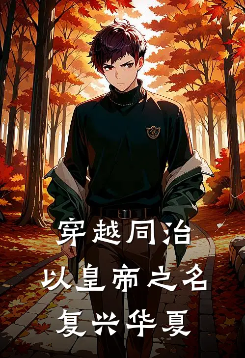 穿越同治，以皇帝之名复兴华夏