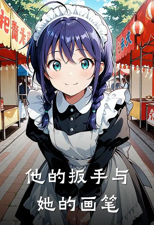 他的扳手与她的画笔