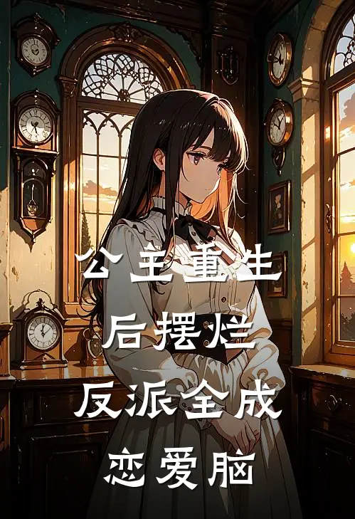 公主重生后摆烂，反派全成恋爱脑
