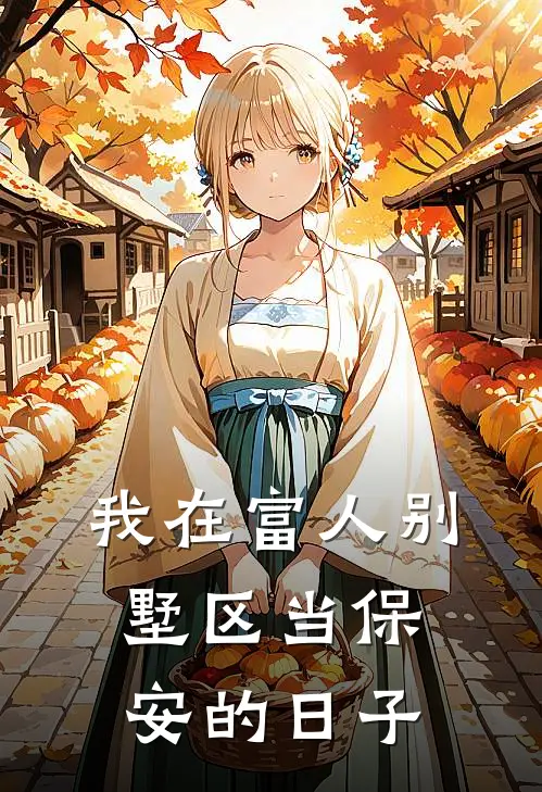 我在富人别墅区当保安的日子