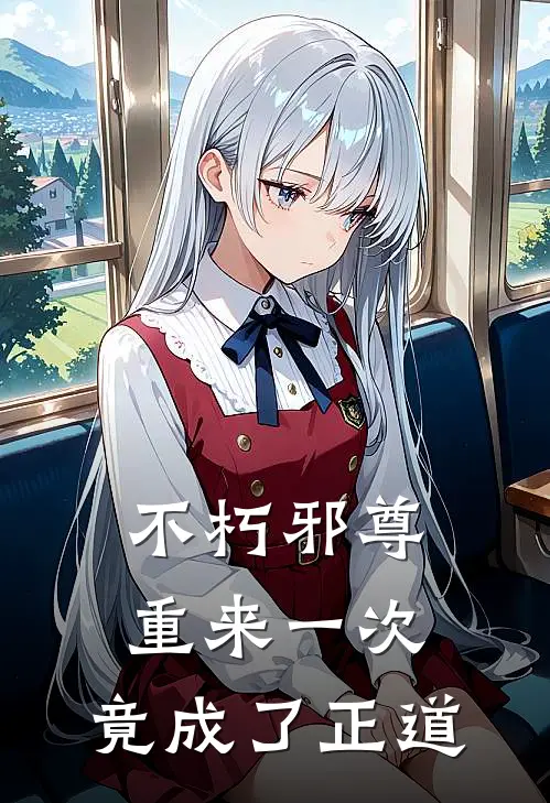 不朽邪尊：重来一次，竟成了正道