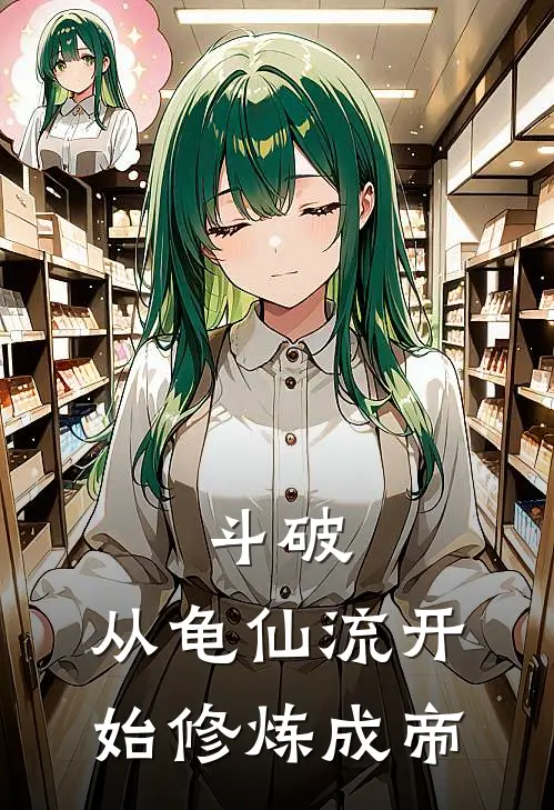 斗破：从龟仙流开始修炼成帝