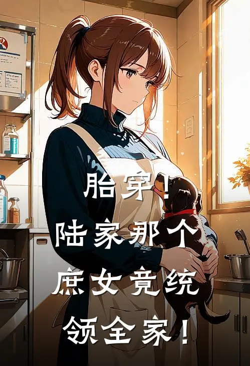 胎穿！陆家那个庶女竟统领全家！