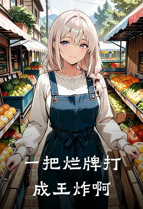 一把烂牌打成王炸啊