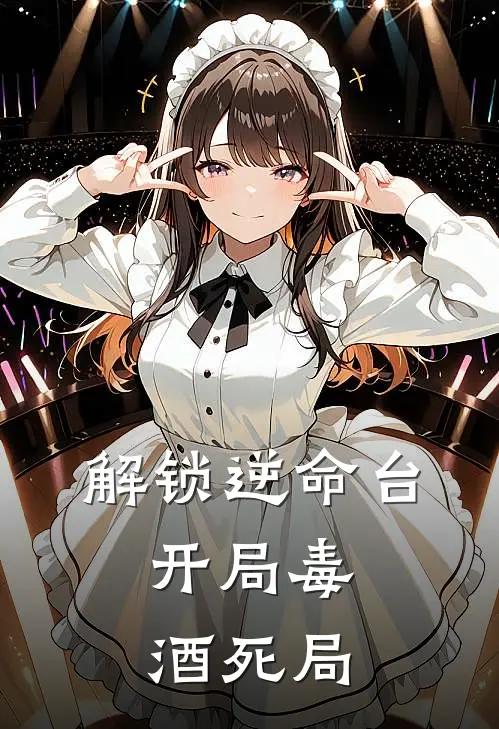 解锁逆命台，开局毒酒死局