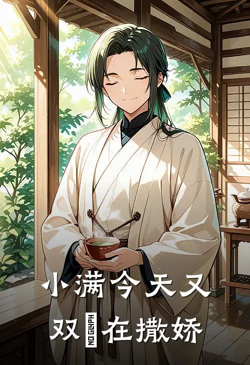 小满今天又双叒在撒娇