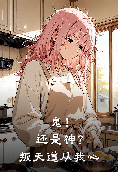 鬼！还是神？叛天道从我心
