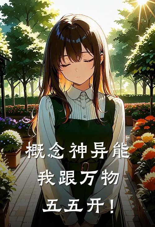 概念神异能：我跟万物五五开！