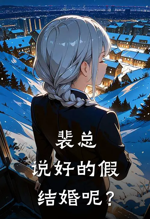 裴总，说好的假结婚呢？