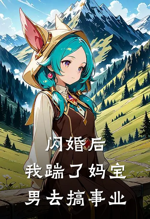 闪婚后，我踹了妈宝男去搞事业