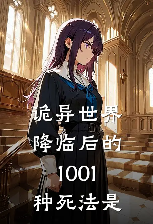 诡异世界降临后的1001种死法是