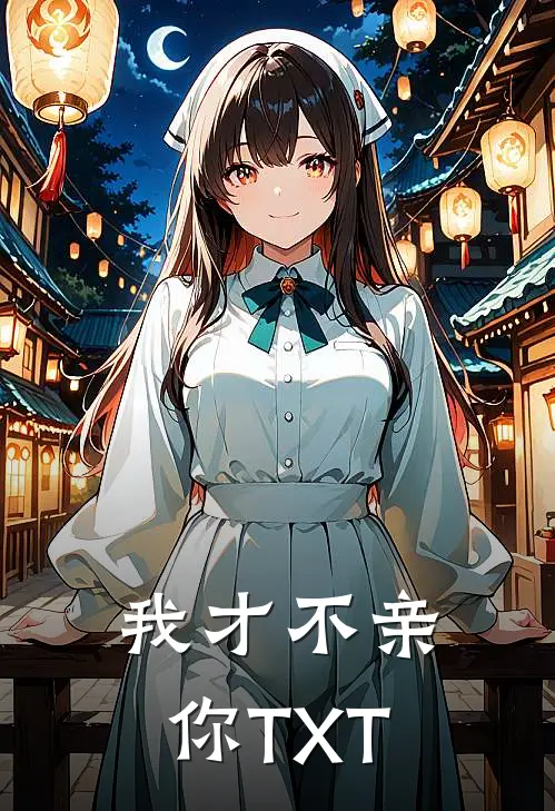 我才不亲你TXT
