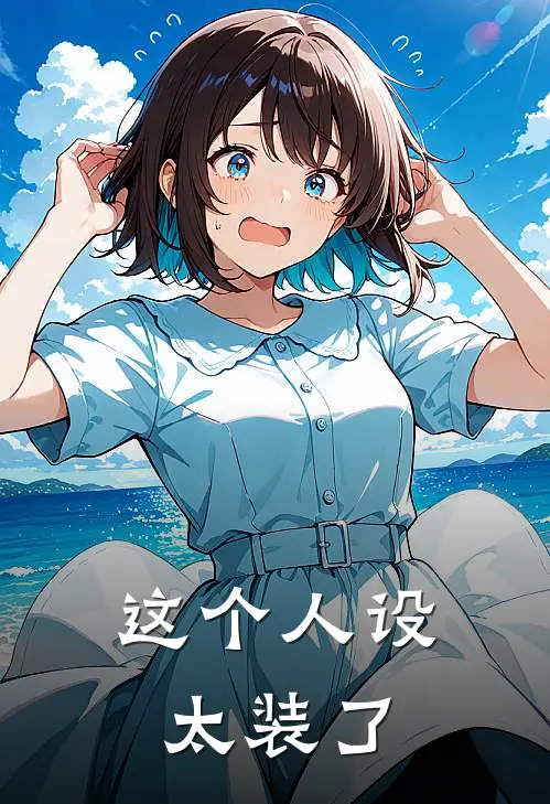 这个人设太装了