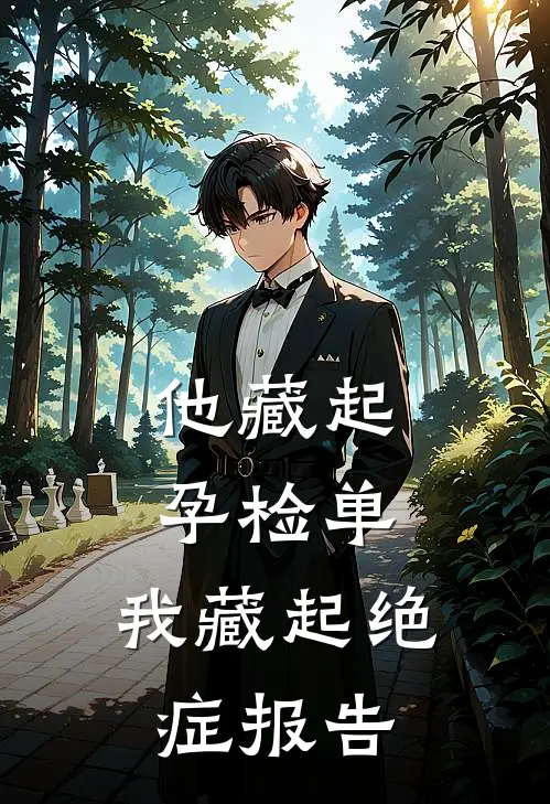 他藏起孕检单，我藏起绝症报告