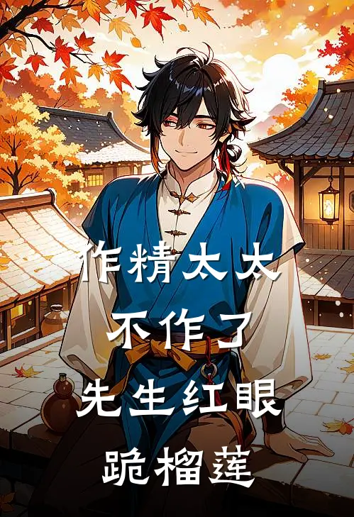 作精太太不作了，先生红眼跪榴莲