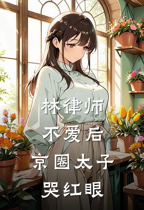 林律师不爱后，京圈太子哭红眼