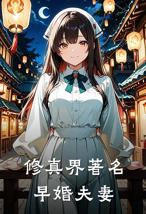 修真界著名早婚夫妻