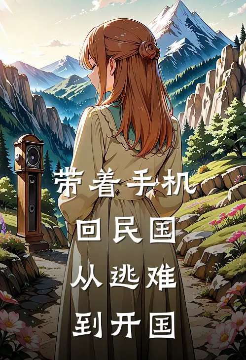 带着手机回民国：从逃难到开国