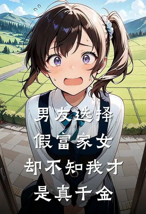 男友选择假富家女，却不知我才是真千金